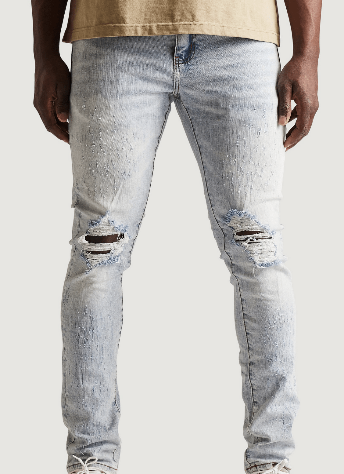 Embellish Kyler Denim - 210000094560 Hidden Hype Clothing