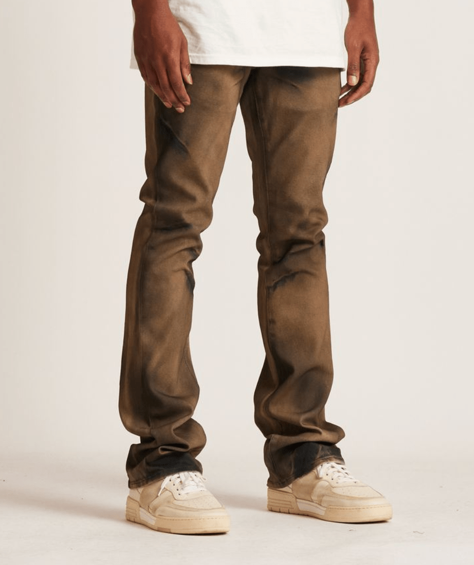 Embellish Ric Flare Denim - 210000096890 Hidden Hype Clothing