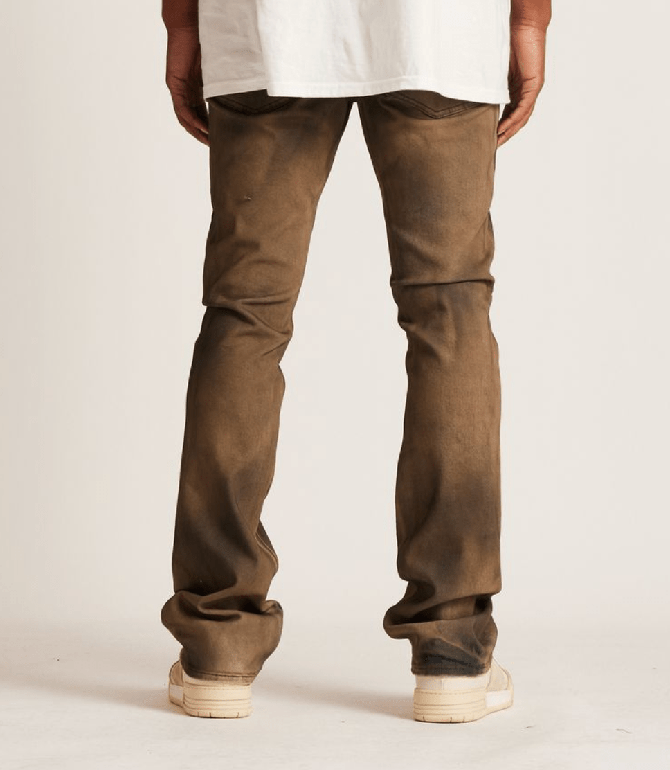Embellish Ric Flare Denim - 210000096890 Hidden Hype Clothing