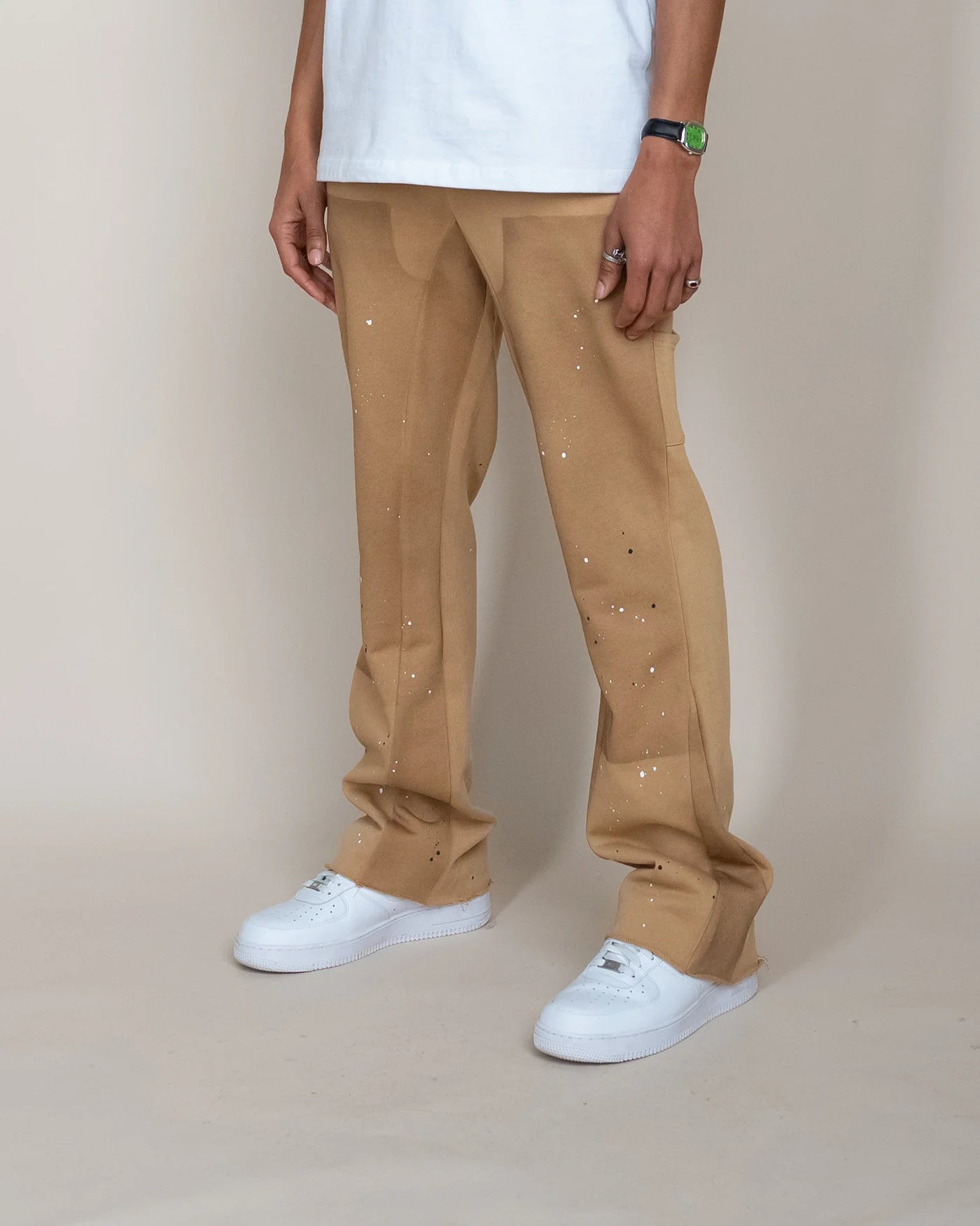 EPTM. French Terry Carpenter Pants - 210000090965 Hidden Hype Clothing