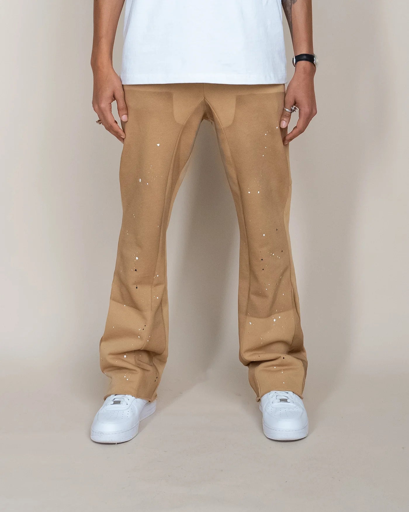 EPTM. French Terry Carpenter Pants - 210000090965 Hidden Hype Clothing