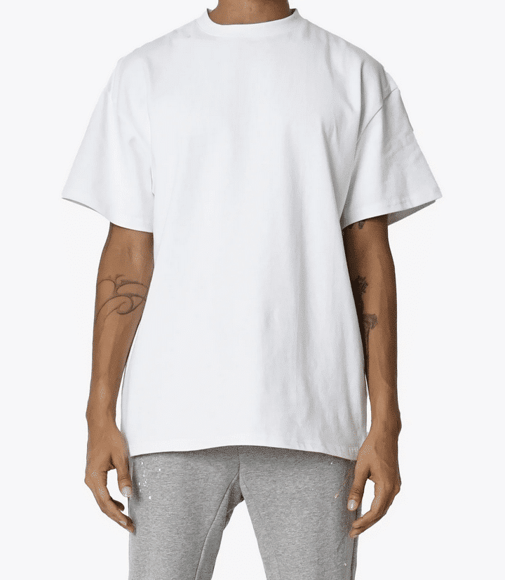 EPTM. Perfect Boxy Tee - 210000087798 Hidden Hype Clothing