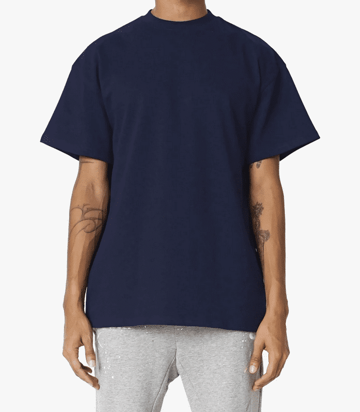 EPTM. Perfect Boxy Tee - 210000087803 Hidden Hype Clothing