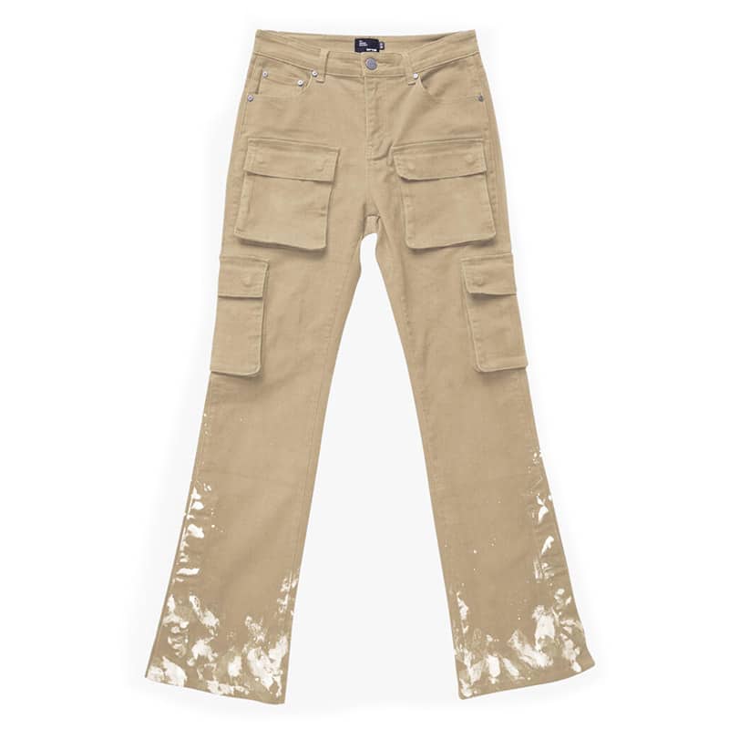 EPTM Snap Cargo Denim - 210000090332 Hidden Hype Clothing