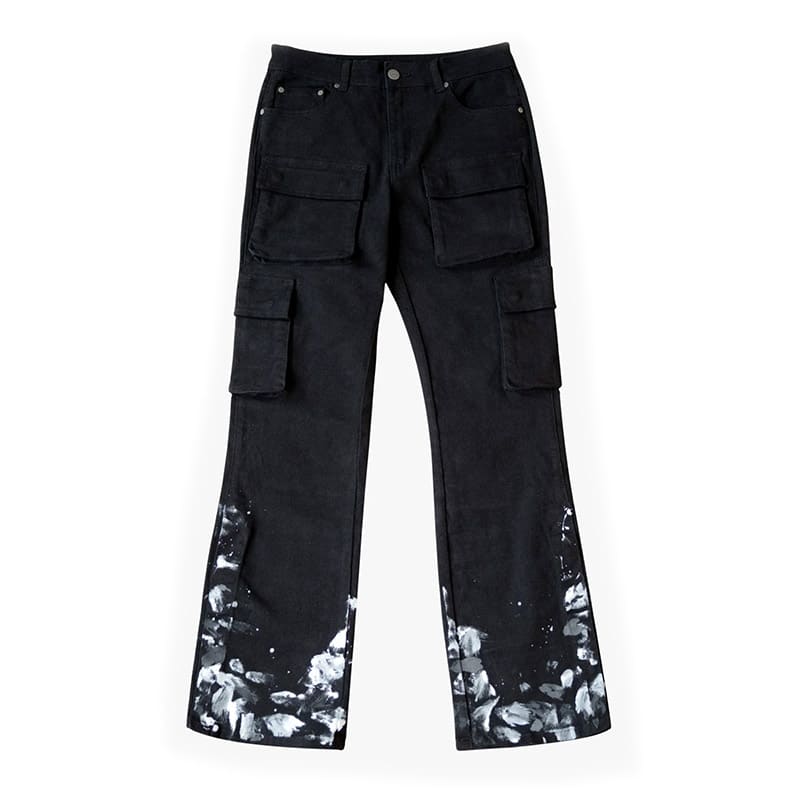 EPTM Snap Cargo Denim - 210000090262 Hidden Hype Clothing