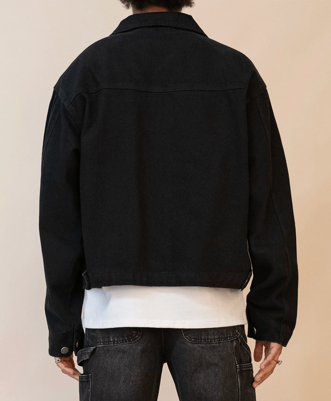EPTM. Tuff Twill Jacket - 210000090976 Hidden Hype Clothing