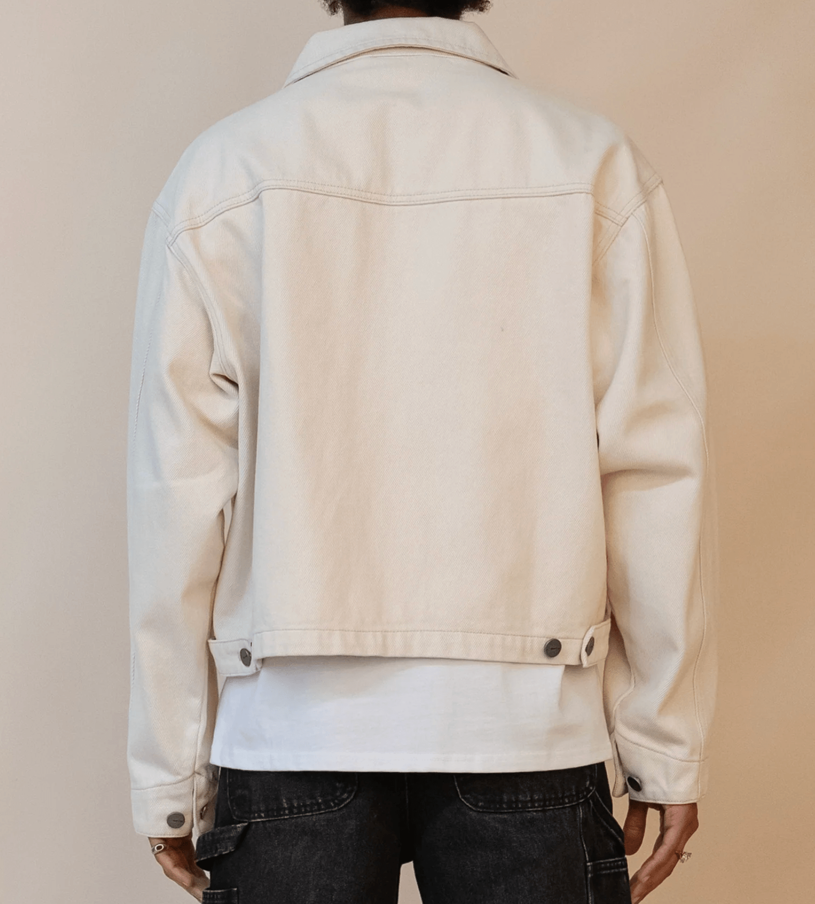 EPTM. Tuff Twill Jacket - 210000090980 Hidden Hype Clothing