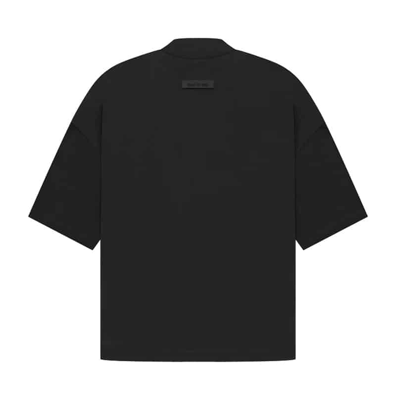 Essentials Arch Logo Tee SS23 - 210000085275 Hidden Hype Clothing