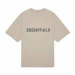 Essentials Boxy Applique Logo Tee - 210000089905 Hidden Hype Clothing