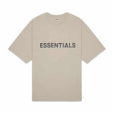 Essentials Boxy Applique Logo Tee - 210000089905 Hidden Hype Clothing