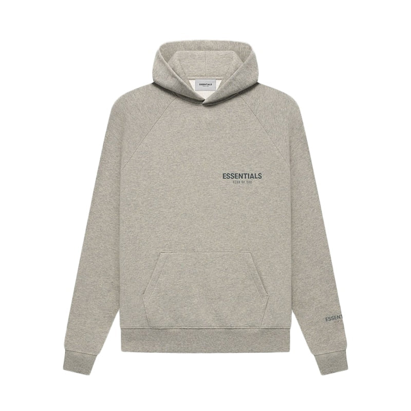 Essentials Core Collection Pullover Hoodie FW21 - 210000093082 Hidden Hype Clothing