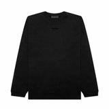 Essentials L/S Tee FW23 - 210000084897 Hidden Hype Clothing
