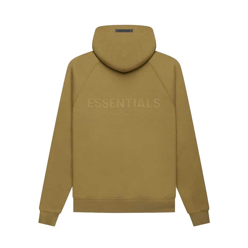 Essentials Pullover Hoodie FW21 - 210000086915 Hidden Hype Clothing