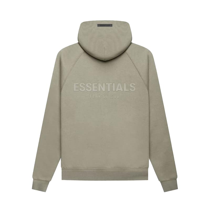 Essentials Pullover Hoodie FW21 - 210000093096 Hidden Hype Clothing