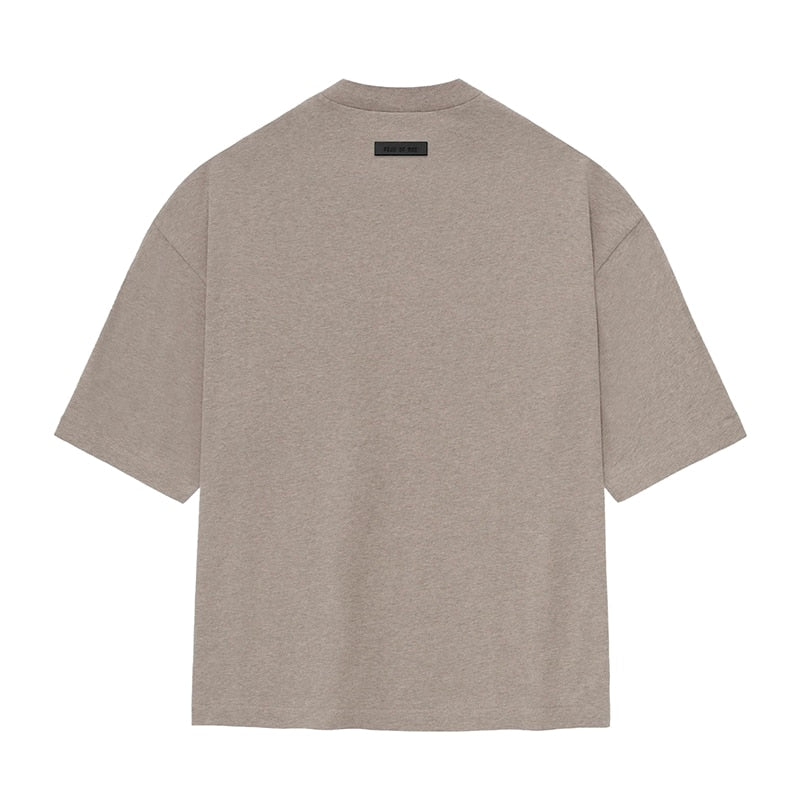 Essentials Small Logo Tee FW23 - 210000085478 Hidden Hype Clothing