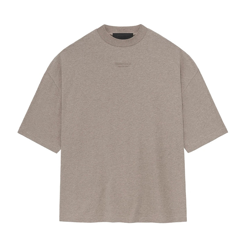 Essentials Small Logo Tee FW23 - 210000085476 Hidden Hype Clothing