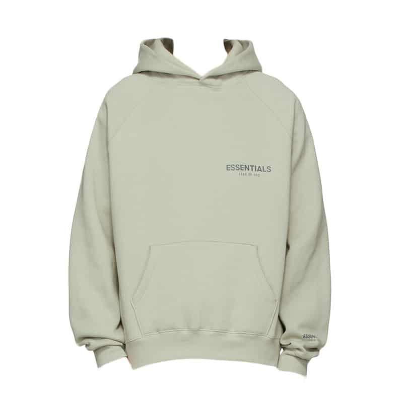 Essentials SSENSE Exclusive Pullover Hoodie FW21 - 210000087871 Hidden Hype Clothing