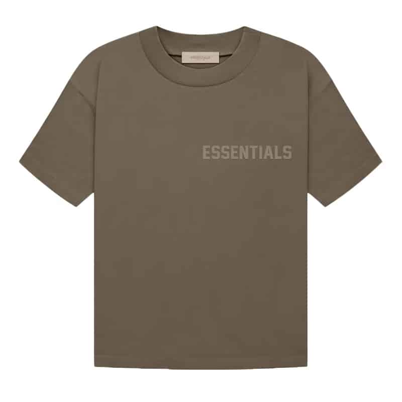 Essentials Tee FW22 - 210000078816 Hidden Hype Clothing