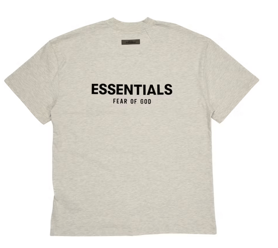 Essentials Tee SS22 - 210000095923 Hidden Hype Clothing