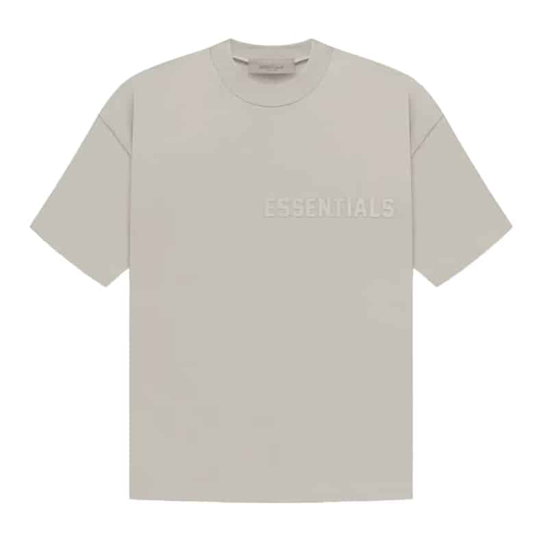 Essentials Tee SS23 - 210000080350 Hidden Hype Clothing