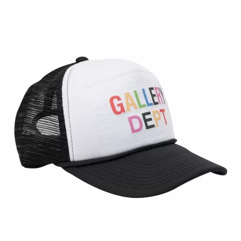 Gallery Dept. Beverly Hills Trucker Hat - 210000086276 Hidden Hype Clothing