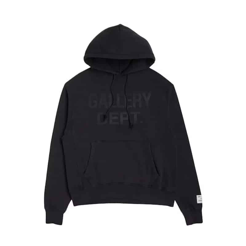 Gallery DEPT. Center Logo Hoodie - 210000066516 Hidden Hype Clothing