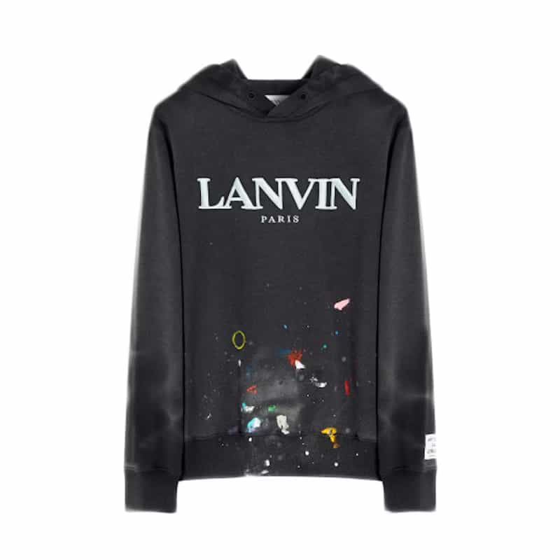 Gallery Dept. x Lanvin Hoodie Collection 2 - 210000077490 Hidden Hype Clothing