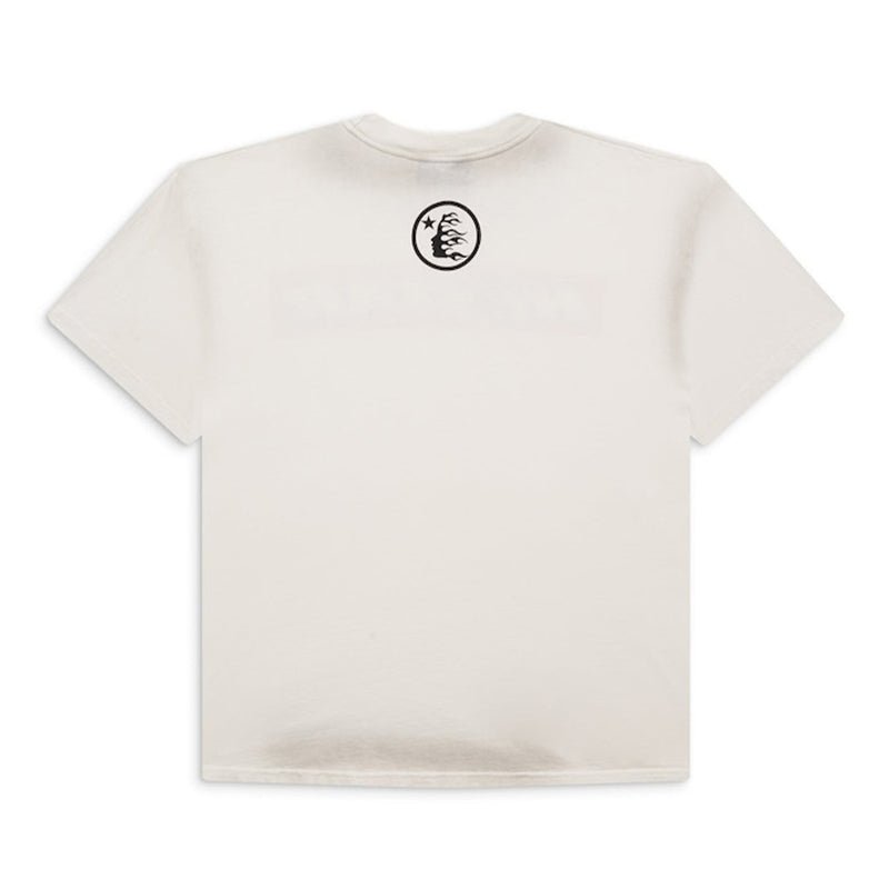 Hellstar Box Logo Tee - 210000092410 Hidden Hype Clothing