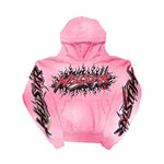 Hellstar Brainwashed Without Brain Hoodie - 210000092574 Hidden Hype Clothing
