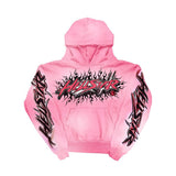 Hellstar Brainwashed Without Brain Hoodie - 210000092574 Hidden Hype Clothing