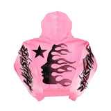 Hellstar Brainwashed Without Brain Hoodie - 210000092574 Hidden Hype Clothing