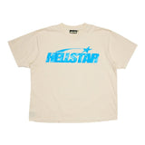 Hellstar Classic Gel Print Tee - 210000093535 Hidden Hype Clothing