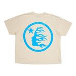 Hellstar Classic Gel Print Tee - 210000093535 Hidden Hype Clothing