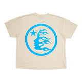 Hellstar Classic Gel Print Tee - 210000093535 Hidden Hype Clothing