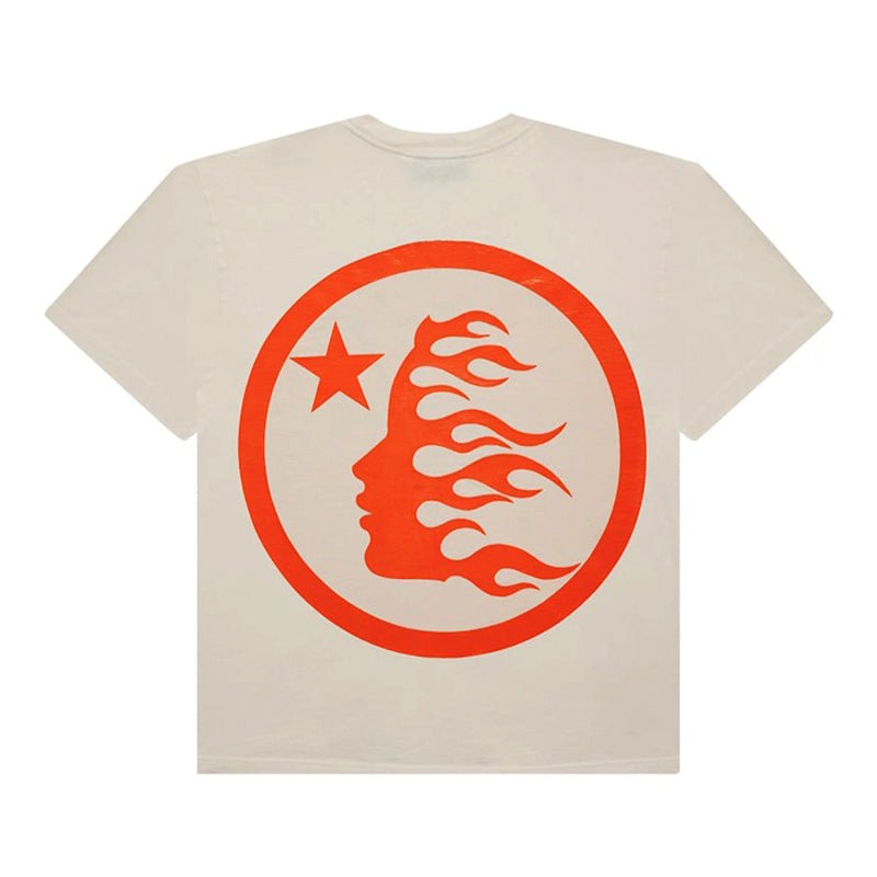 Hellstar Classic Gel Print Tee - 210000093536 Hidden Hype Clothing