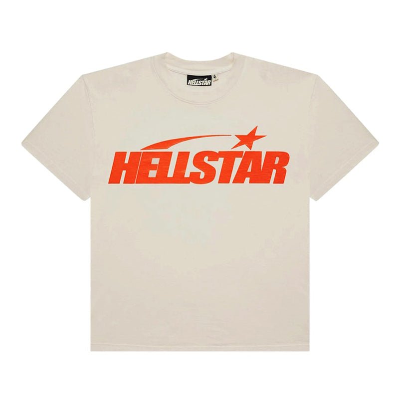 Hellstar Classic Gel Print Tee - 210000093536 Hidden Hype Clothing
