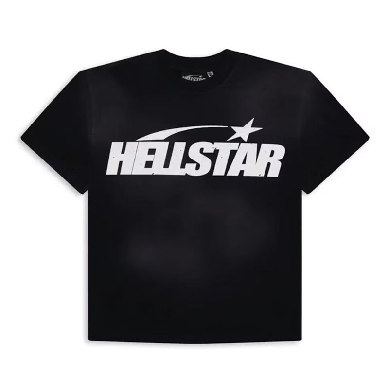 Hellstar Classic Logo Tee - 210000092417 Hidden Hype Clothing