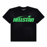 Hellstar Classic Logo Tee - 210000091362 Hidden Hype Clothing