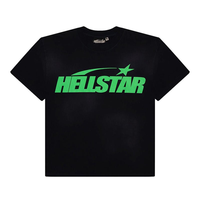 Hellstar Classic Logo Tee - 210000091362 Hidden Hype Clothing