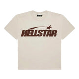 Hellstar Classic Logo Tee - 210000091361 Hidden Hype Clothing