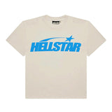 Hellstar Classic Logo Tee - 210000091358 Hidden Hype Clothing