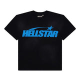 Hellstar Classic Logo Tee - 210000091341 Hidden Hype Clothing