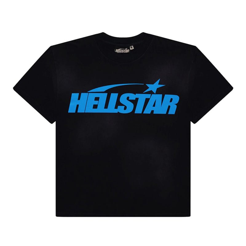 Hellstar Classic Logo Tee - 210000091341 Hidden Hype Clothing