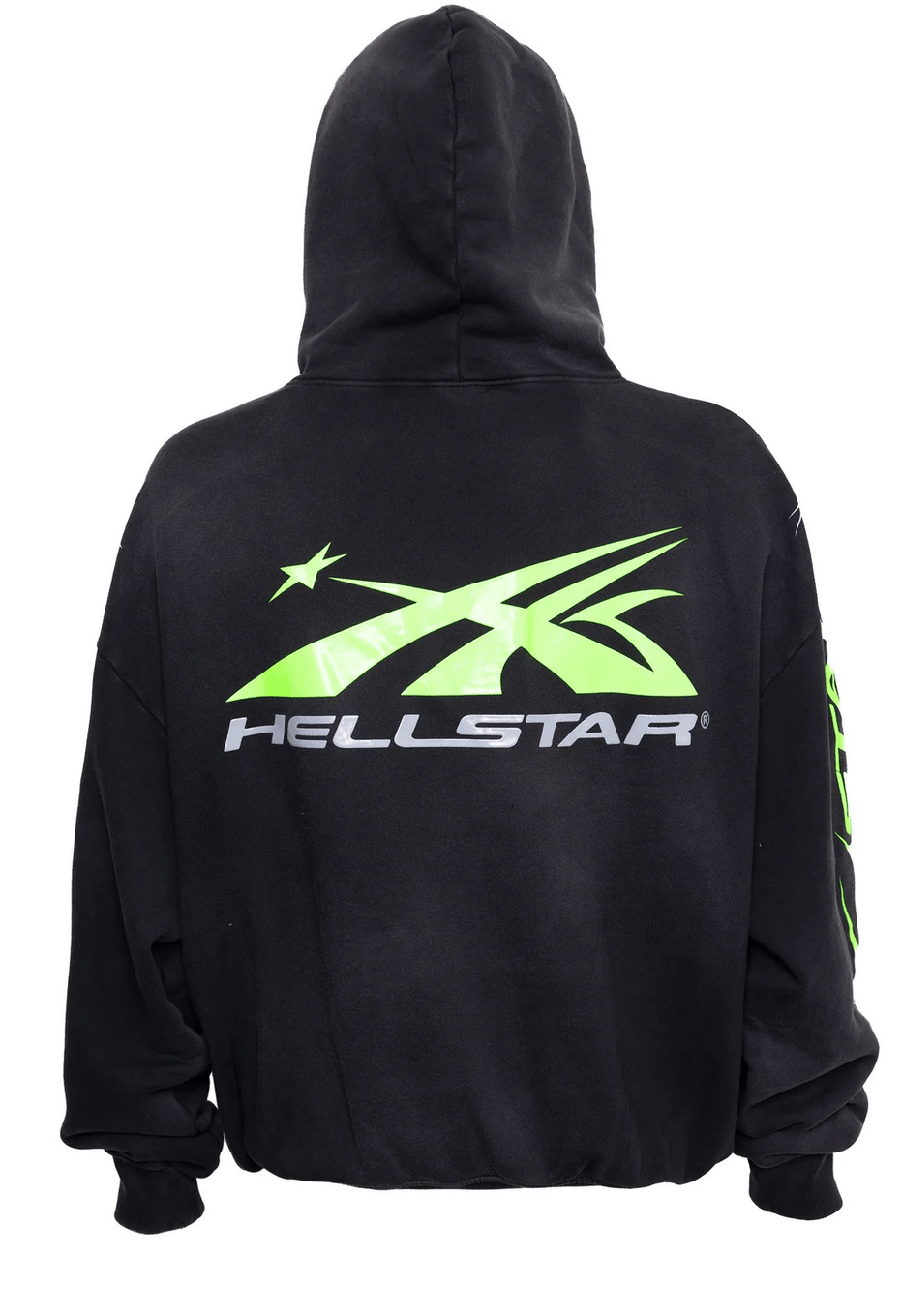 Hellstar Marathon P2P Sports Hoodie - 210000095952 Hidden Hype Clothing