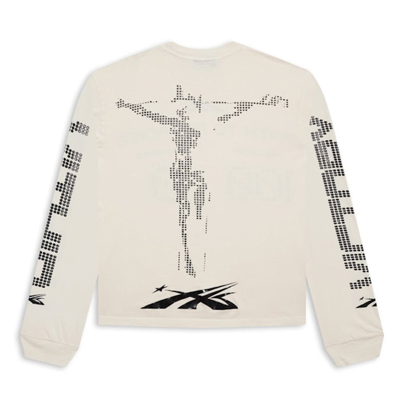 Hellstar Scoreboard L/S Tee - 210000093741 Hidden Hype Clothing