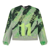 Hellstar Tye Dye Moto L/S Tee - 210000092706 Hidden Hype Clothing