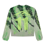Hellstar Tye Dye Moto L/S Tee - 210000092706 Hidden Hype Clothing