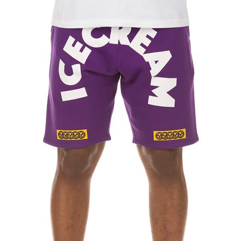 Ice Cream Arch Shorts - 210000050548 Hidden Hype Clothing