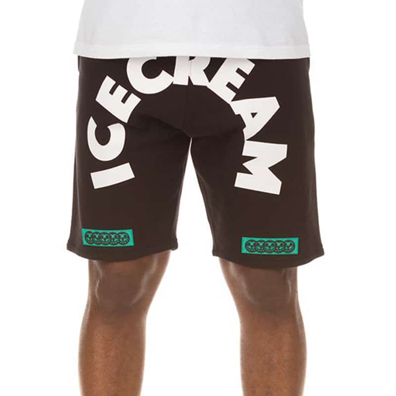 Ice Cream Arch Shorts SU21 - 210000050539 Hidden Hype Clothing