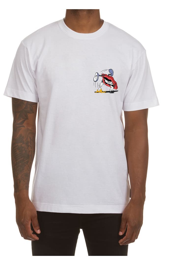 Ice Cream Banana Peel SS Tee - 210000083552 Hidden Hype Clothing